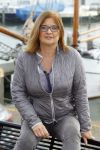 Volendam 29 oktober 2015
Presentatie nieuwe 100%NL met Koos v Plateringen Monique Smit en Tooske Ragas.
Karin Riethoven