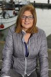 Volendam 29 oktober 2015
Presentatie nieuwe 100%NL met Koos v Plateringen Monique Smit en Tooske Ragas.
Karin Riethoven