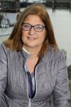Volendam 29 oktober 2015
Presentatie nieuwe 100%NL met Koos v Plateringen Monique Smit en Tooske Ragas.
Karin Riethoven