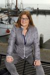 Volendam 29 oktober 2015
Presentatie nieuwe 100%NL met Koos v Plateringen Monique Smit en Tooske Ragas.
Karin Riethoven