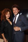 Amsterdam 22 oktober 2015
Opening W hotel in Amsterdam.
Katja Schuurman met vriend Freek v Noordwijk
