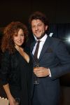Amsterdam 22 oktober 2015
Opening W hotel in Amsterdam.
Katja Schuurman met vriend Freek v Noordwijk