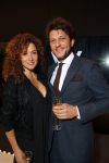 Amsterdam 22 oktober 2015
Opening W hotel in Amsterdam.
Katja Schuurman met vriend Freek v Noordwijk