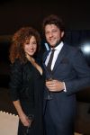 Amsterdam 22 oktober 2015
Opening W hotel in Amsterdam.
Katja Schuurman met vriend Freek v Noordwijk