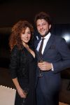 Amsterdam 22 oktober 2015
Opening W hotel in Amsterdam.
Katja Schuurman met vriend Freek v Noordwijk