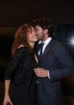 Amsterdam 22 oktober 2015
Opening W hotel in Amsterdam.
Katja Schuurman met vriend Freek v Noordwijk