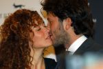 Amsterdam 22 oktober 2015
Opening W hotel in Amsterdam.
Katja Schuurman met vriend Freek v Noordwijk