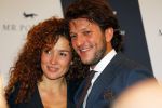 Amsterdam 22 oktober 2015
Opening W hotel in Amsterdam.
Katja Schuurman met vriend Freek v Noordwijk