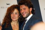 Amsterdam 22 oktober 2015
Opening W hotel in Amsterdam.
Katja Schuurman met vriend Freek v Noordwijk