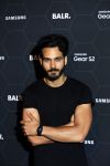 Amsterdam 29 oktober 2015 
Presentatie nieuwe samsung smart watch in samenwerking met BALR. in the harbour club.
Kay Nambiar