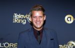 Amsterdam 15 oktober 2015
Uitreiking van de 50e televizierring in carre. Kees Tol Patty Brard en