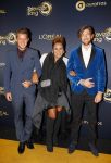 Amsterdam 15 oktober 2015
Uitreiking van de 50e televizierring in carre. Kees Tol Patty Brard en