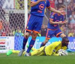 Eindhoven, 30 Augustus 2015
Kompetitie Seizoen 2015/2016
PSV-SC Feyenoord, eindstand 3-1
Kenneth Vermeer