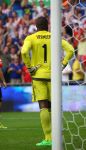 Eindhoven, 30 Augustus 2015
Kompetitie Seizoen 2015/2016
PSV-SC Feyenoord, eindstand 3-1
Kenneth Vermeer