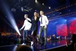Hilversum 26 oktober 2015
Finale van Hollands next top model HNTM 2015 gepresenteerd door Anouk Smulders en Fred v Leer. De jury bestaat uit Dirk Kikstra May-Britt Mobach en Freek Koster (Touche Models).
De 4 4 finalisten zijn Loiza Lamers, Rachel Swaab Celine Koningstein en Lisa Kapper.
Loiza wordt uiteindelijk HNTM. Kim Feenstra met ....