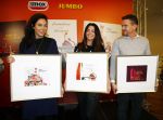 Amsterdam 10 november 2015
Presentatie sinterklaasboeken met Johnny de Mol Halina Reijn Kim Lian v d Meij en Albert Verlinde