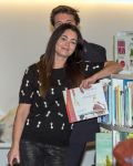 Amsterdam 10 november 2015
Presentatie sinterklaasboeken met Johnny de Mol Halina Reijn Kim Lian v d Meij en Albert Verlinde