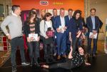 Amsterdam 10 november 2015
Presentatie sinterklaasboeken met Johnny de Mol Halina Reijn Kim Lian v d Meij en Albert Verlinde