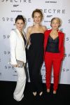 Amsterdam 28 oktober 2015
Premiere James Bond spectre in Tuschinski. Kim Pieters en Sarah Chronis