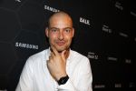 Amsterdam 29 oktober 2015 
Presentatie nieuwe samsung smart watch in samenwerking met BALR. in the harbour club.
Lange Frans
