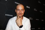 Amsterdam 29 oktober 2015 
Presentatie nieuwe samsung smart watch in samenwerking met BALR. in the harbour club.
Lange Frans