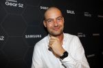 Amsterdam 29 oktober 2015 
Presentatie nieuwe samsung smart watch in samenwerking met BALR. in the harbour club.
Lange Frans