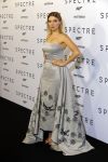 Amsterdam 28 oktober 2015
Premiere James Bond spectre in Tuschinski.
Bond girl Lea Seydoux en Dave Bautiste