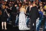 Amsterdam 28 oktober 2015
Premiere James Bond spectre in Tuschinski.
Bond girl Lea Seydoux en Dave Bautiste