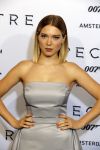 Amsterdam 28 oktober 2015
Premiere James Bond spectre in Tuschinski.
Bond girl Lea Seydoux en Dave Bautiste