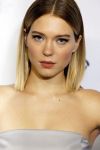 Amsterdam 28 oktober 2015
Premiere James Bond spectre in Tuschinski.
Bond girl Lea Seydoux en Dave Bautiste