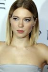 Amsterdam 28 oktober 2015
Premiere James Bond spectre in Tuschinski.
Bond girl Lea Seydoux en Dave Bautiste