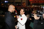 Amsterdam 28 oktober 2015
Premiere James Bond spectre in Tuschinski.
Levi v Kempen