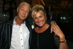 Amsterdam 19 oktober 2015
Premiere fatal atraction in het nieuwe de la mar.
Lex Coussel en zijn vrouw Melita