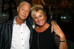 Amsterdam 19 oktober 2015
Premiere fatal atraction in het nieuwe de la mar.
Lex Coussel en zijn vrouw Melita