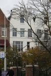 Amsterdam 5 november 2015
Lieke v Lexmond haar huis aan het vondelpark