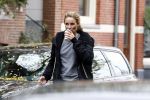 Amsterdam 5 november 2015
Lieke v Lexmond drinkt koffietje op straat