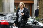 Amsterdam 5 november 2015
Lieke v Lexmond drinkt koffietje op straat