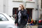 Amsterdam 5 november 2015
Lieke v Lexmond drinkt koffietje op straat