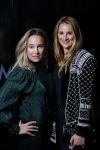 Amsterdam 22 oktober 2015
Opening W hotel in Amsterdam. Lieke en Jetteke v Lexmond