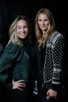 Amsterdam 22 oktober 2015
Opening W hotel in Amsterdam. Lieke en Jetteke v Lexmond