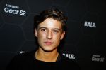 Amsterdam 29 oktober 2015 
Presentatie nieuwe samsung smart watch in samenwerking met BALR. in the harbour club.
Lil Kleine