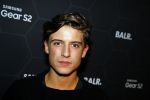 Amsterdam 29 oktober 2015 
Presentatie nieuwe samsung smart watch in samenwerking met BALR. in the harbour club.
Lil Kleine