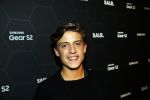 Amsterdam 29 oktober 2015 
Presentatie nieuwe samsung smart watch in samenwerking met BALR. in the harbour club.
Lil Kleine