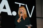 Amsterdam 26 oktober 2016
Presntatie Linda tv met oa Linda de Mol en Jildou van der Bijl .