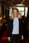 Amsterdam 29 oktober 2015
Mom's moment in hotel l europe.
Liza Sips zwanger