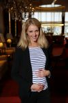 Amsterdam 29 oktober 2015
Mom's moment in hotel l europe.
Liza Sips zwanger