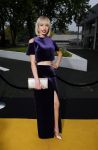 Hilversum 18 oktober 2015
Premiere nieuwe show in studio 21 Pandora. Loiza van HNTM met een kennis