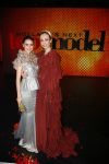 Hilversum 26 oktober 2015
Finale van Hollands next top model HNTM 2015 gepresenteerd door Anouk Smulders en Fred v Leer. De jury bestaat uit Dirk Kikstra May-Britt Mobach en Freek Koster (Touche Models).
De 4 4 finalisten zijn Loiza Lamers, Rachel Swaab Celine Koningstein en Lisa Kapper.
Loiza wordt uiteindelijk HNTM