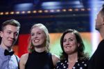 Hilversum 26 oktober 2015
Finale van Hollands next top model HNTM 2015 gepresenteerd door Anouk Smulders en Fred v Leer. De jury bestaat uit Dirk Kikstra May-Britt Mobach en Freek Koster (Touche Models).
De 4 4 finalisten zijn Loiza Lamers, Rachel Swaab Celine Koningstein en Lisa Kapper.
Loiza wordt uiteindelijk HNTM