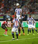 Heerenveen, 22 Augustus 2015
Kompetitie, Seizoen 2015/2016
FC Heerenveen-PSV, eindstand 1-1